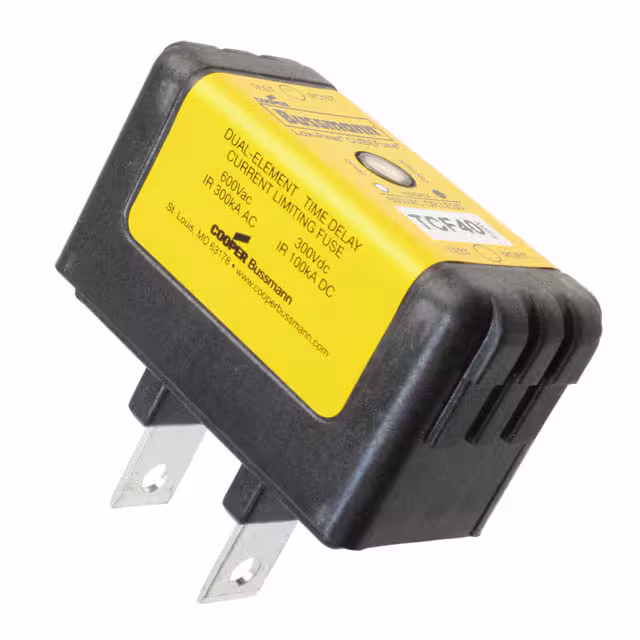 TCF40 Eaton - Bussmann Electrical Division Fusibles électriques spéciaux